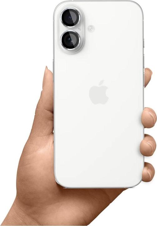Produktbild 3MK Lens Protection Pro Kameraglas für Apple iPhone 17 - Silber (Apple iPhone 17)