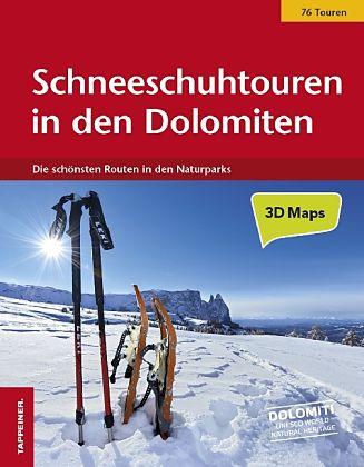 Produktbild Schneeschuhtouren in den Dolomiten (Deutsch)