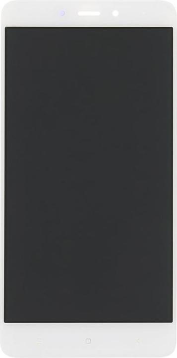 Produktbild Xiaomi LCD Display + Touch Unit for Redmi Note 4 Global White (Display)