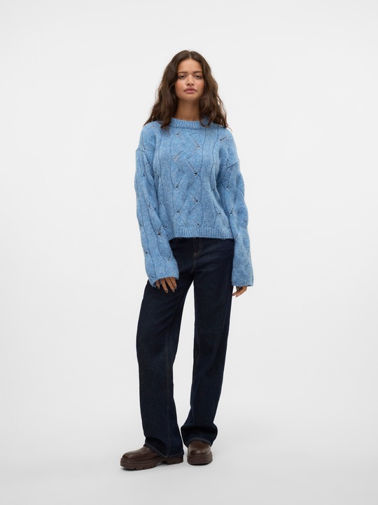 Actual product image Vero Moda VMLINA jumper knitted jumper (S)