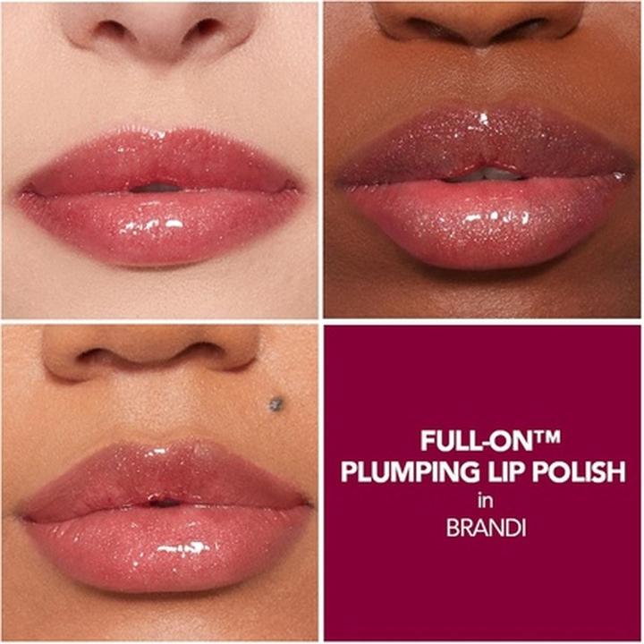 Produktbild Buxom Full-On Lip Polish 4.44ml Brandi