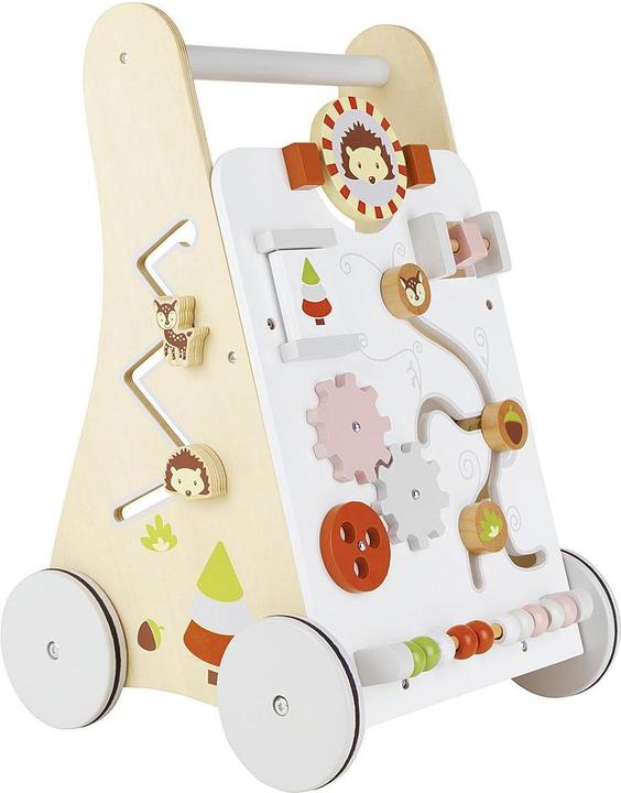 Actual product image Bieco Learning trolley