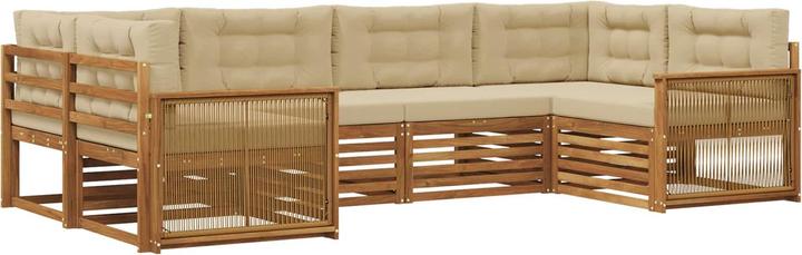 Produktbild vidaXL Outdoor-Sofa