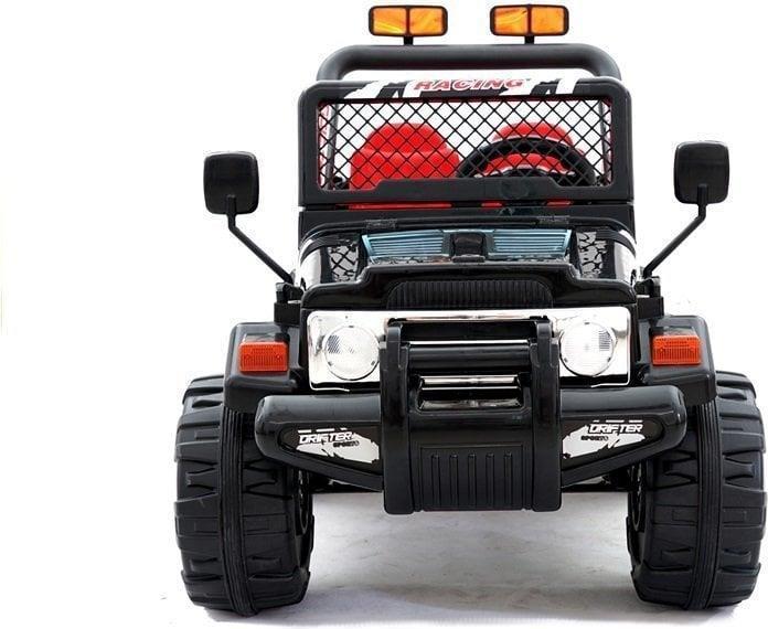 Produktbild Lean Toys Elektroauto für Kinder Jeep Raptor S618, schwarz (12 V)