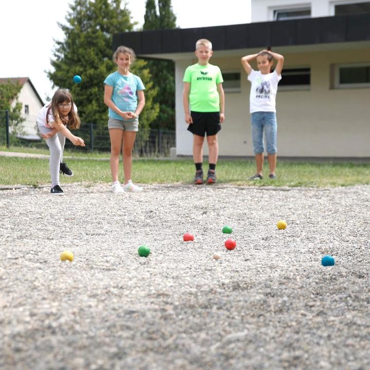 Produktbild Pedalo Set Boccia (9er-Pack) (8 x, 60 mm)