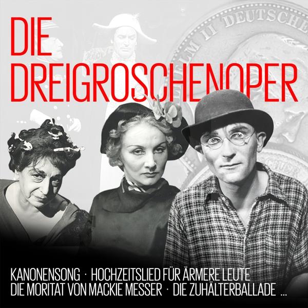 Thumbnail - Brecht:Dreigroschenoper,LP, Schallplatten