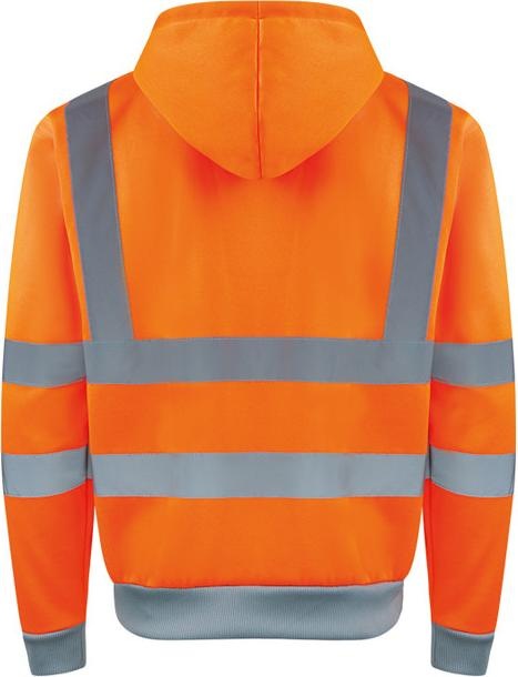 Produktbild Korntex Hi-Vis Hoodie (XL)