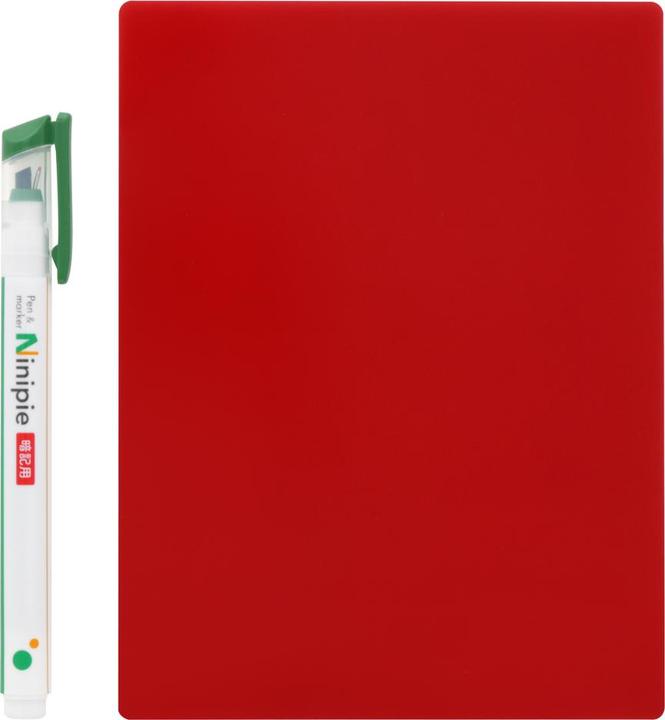 NT Cutter Ninipie Memo. Set (Grün, Orange, 1 x)