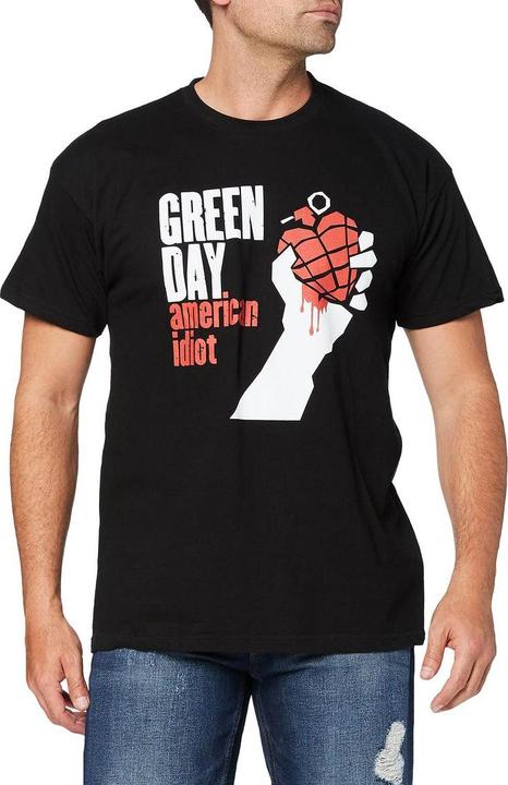 Produktbild Green Day American Idiot (S)