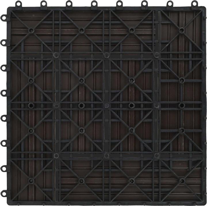 Produktbild vidaXL Terrassenfliese (22x, 30 x 30 cm)