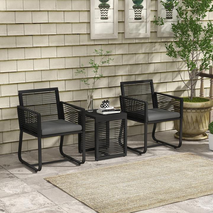 Produktbild Outsunny Gartenmöbel-Set