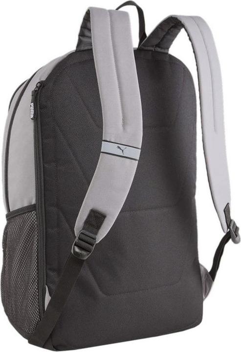 Actual product image Puma Team Goal Premium XL Backpack grey-black 90458 06