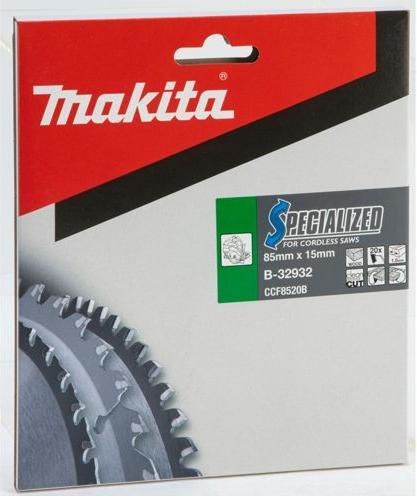 Produktbild Makita Kreissägeblatt