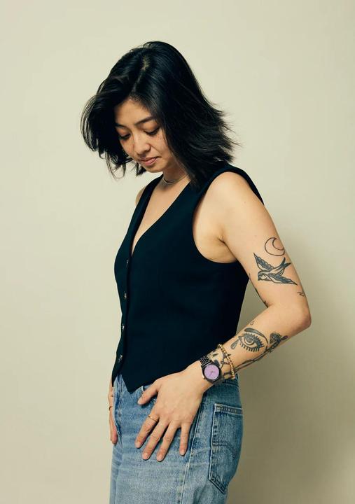 Produktbild Nixon medium time teller uhr (Chronograph, 42 mm)