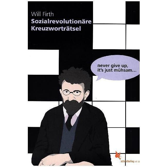 Sozialrevolutionäre Kreuzworträtsel, Ratgeber von Will Firth