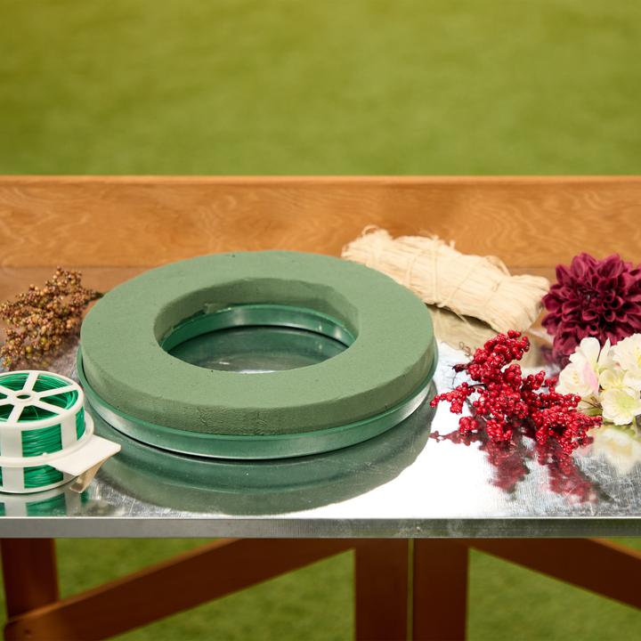 Actual product image Relaxdays 3x Floral Foam