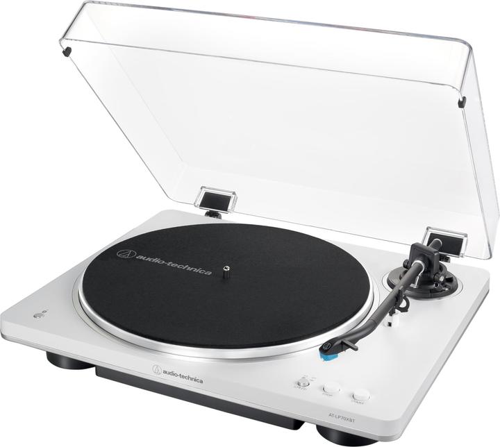 Audio-Technica AT-LP70XBTWS (Automaticamente)