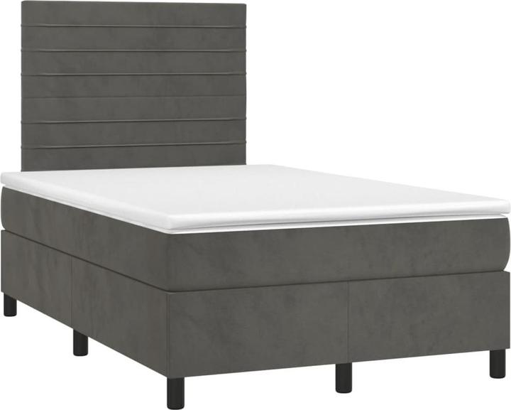 Image du produit vidaXL Boxspringbett (120 x 200 cm)