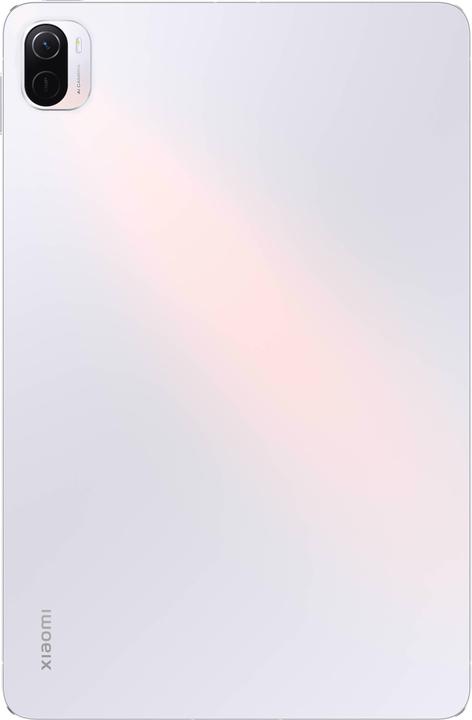 Image du produit Xiaomi PAD 5 6+256GB 11" WIFI BLANC PERLE (WLAN uniquement, 11", 256 Go, Blanc nacré)