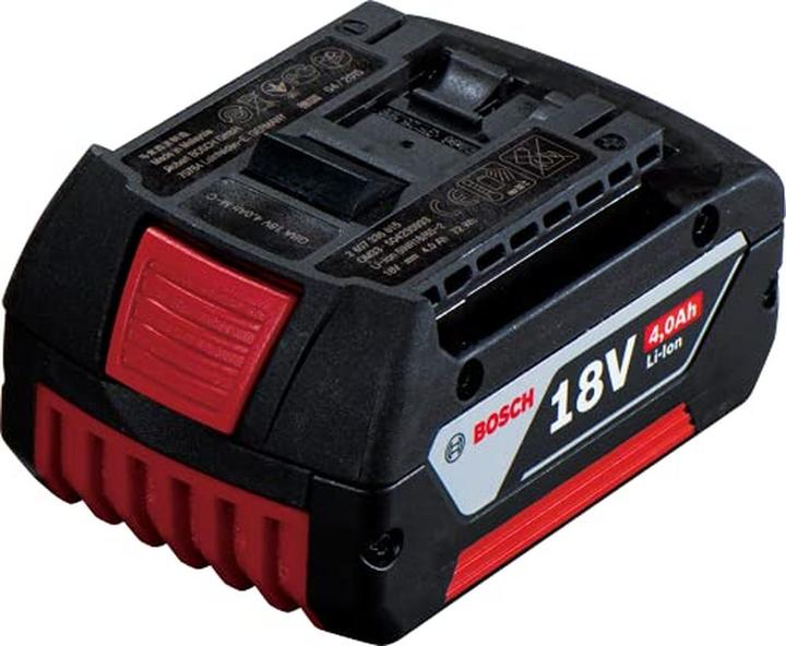 Produktbild Bosch Professional Starter Set 2x 4Ah (18 V)