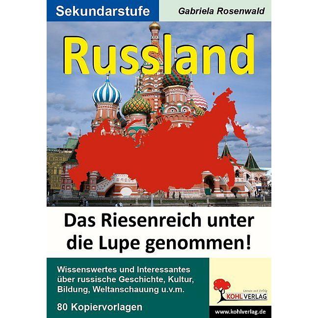 Russland, Schulbücher von Gabriela Rosenwald