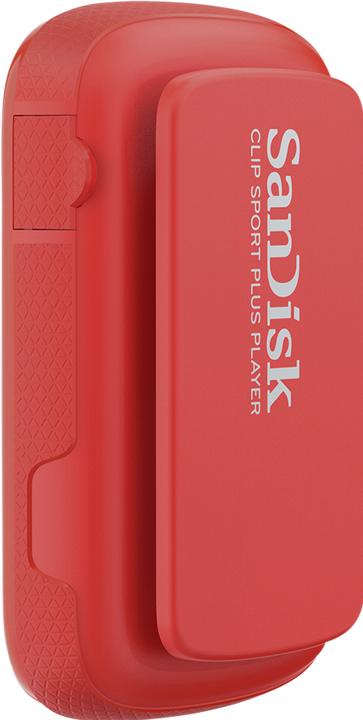 Actual product image Sandisk Clip Sport Plus (16 GB)