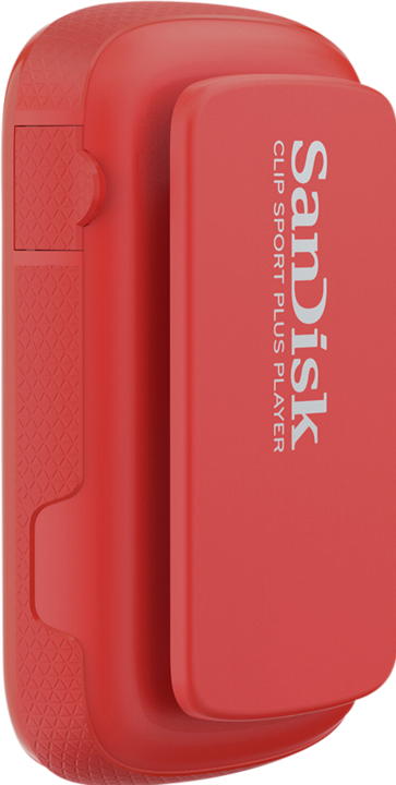 Actual product image SanDisk Clip Sport Plus (16 GB)