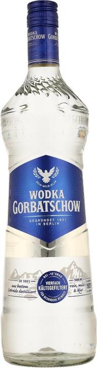 Produktbild Gorbatschow Vodka aus Deutschland