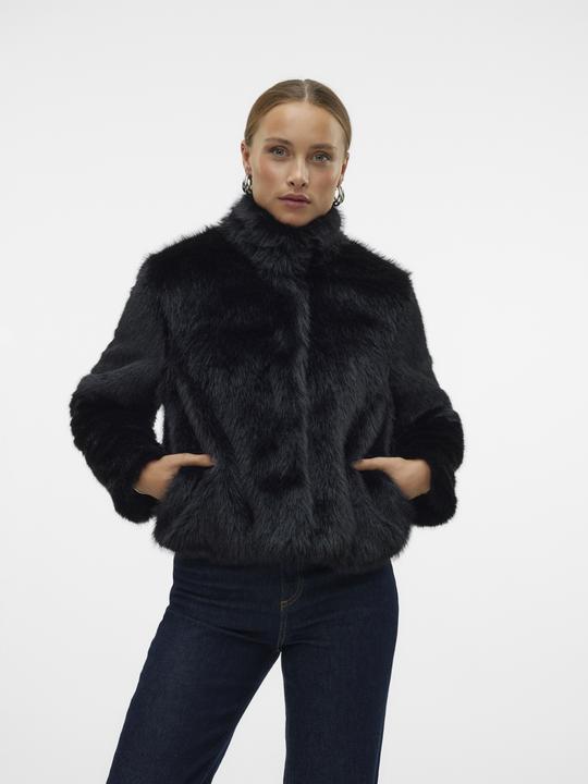 Actual product image Vero Moda VMMONROE Jacke Kunstpelzjacke (XXL)