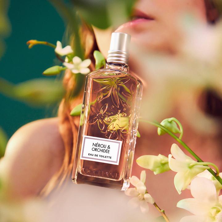 Produktbild L'Occitane Neroli & Orchid Edt Spray (Eau de Toilette, 75 ml)