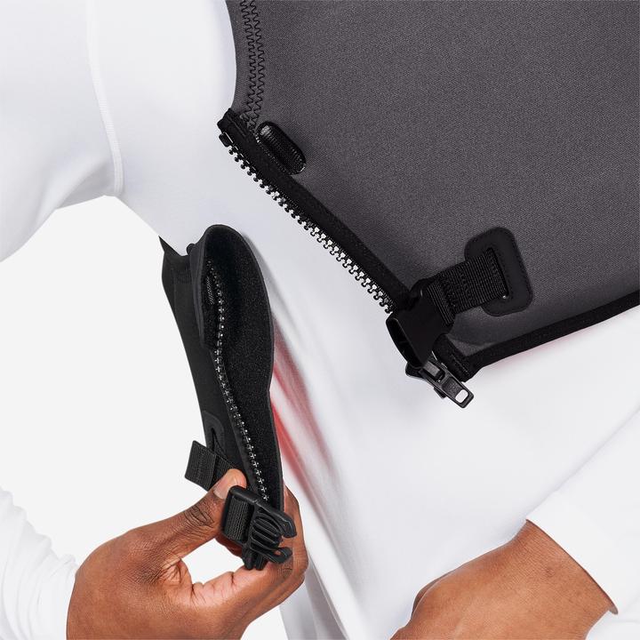 Image du produit Tribord Gilet d'impact et d'aide à la flottabilité 50N court - 500 noir (M)