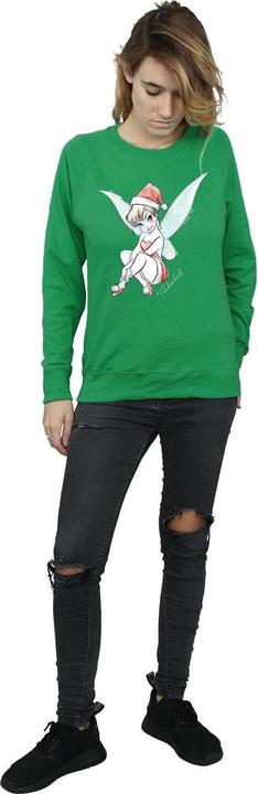 Produktbild Disney Tinkerbell Christmas Fairy Sweatshirt (S)