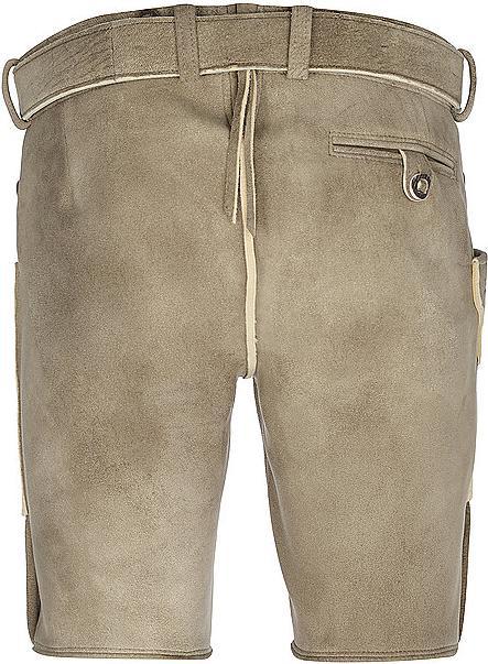 Actual product image Beckert Lederhosen APPENZELL (46)