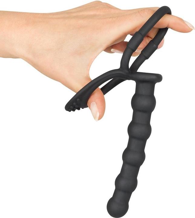 Produktbild Black Velvets Cock & Ball Ring (4.70 cm)