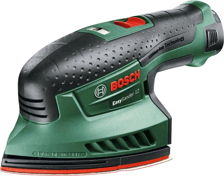 Bosch Home & Garden EasySander 12 (Multi sanders)