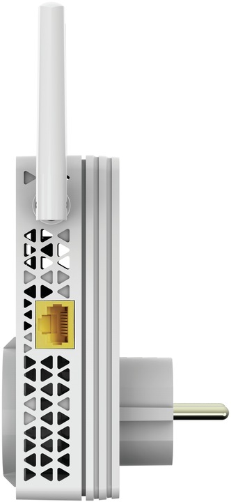 Produktbild Netgear AC750 WLAN Range Extender - mit Steckdose