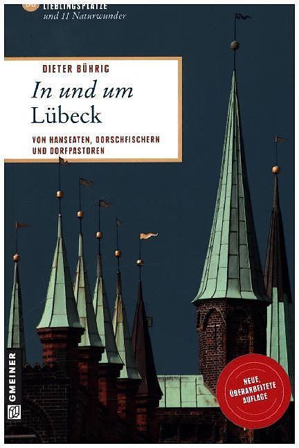 Produktbild In und um Lübeck (Deutsch, Dieter Bührig, 2014)