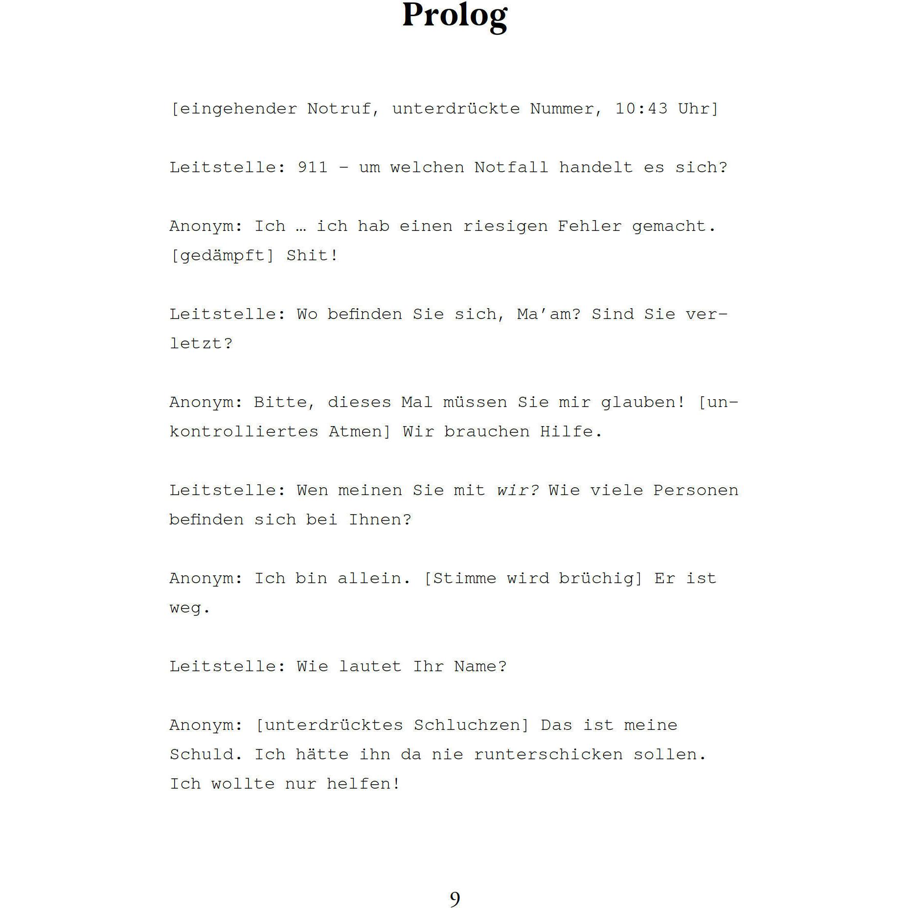 Thumbnail - Hotel Ambrosia - Du. Entkommst. Nicht, Belletristik von Katie Kento