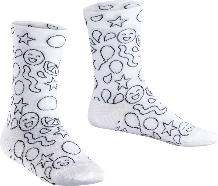 Produktbild Falke Paint Your Own Socks Kinder Socken (23 - 26)
