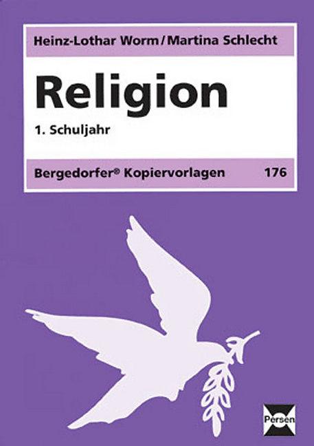 Produktbild Religion. 1. Schuljahr (Deutsch, 2009)