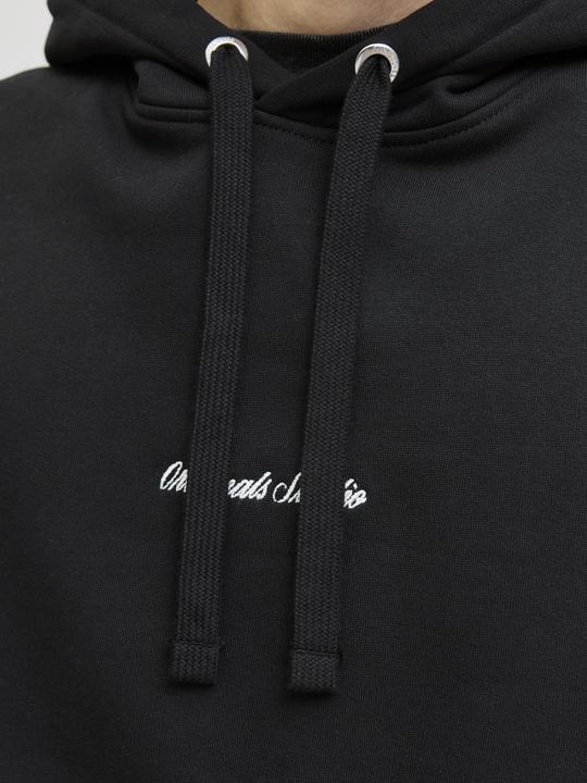Produktbild Jack & Jones Jornorrebro Emb Sweat Hood Noos (S)