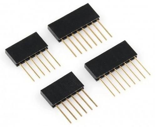 Image du produit SparkFun Bouclier CAN-BUS, y compris les connecteurs (Bouclier)