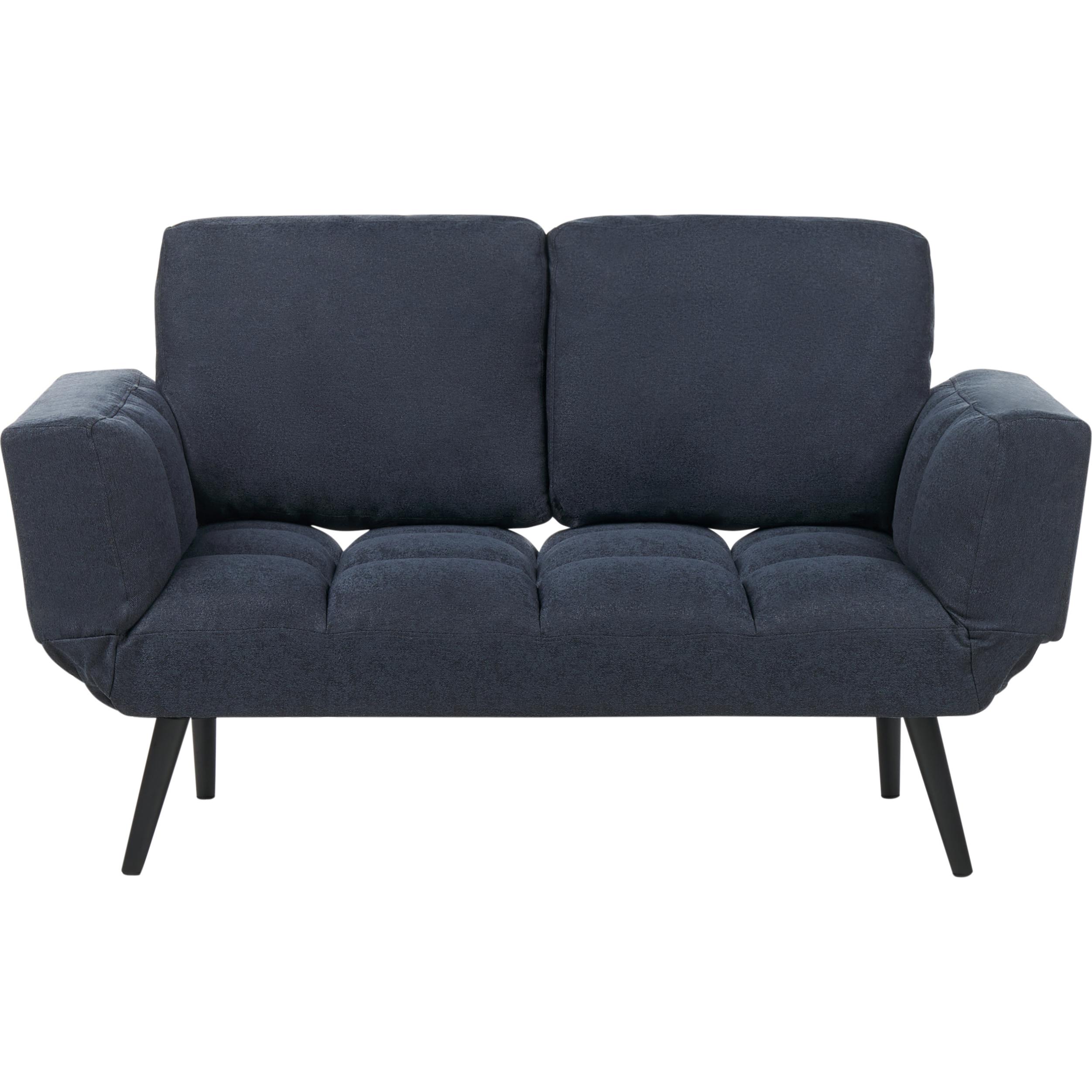 Beliani, Sofa, Brekke (2-Sitzer)