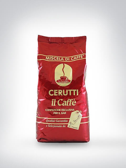 Image du produit Cerutti Milano (1000 g, Torréfaction foncée)