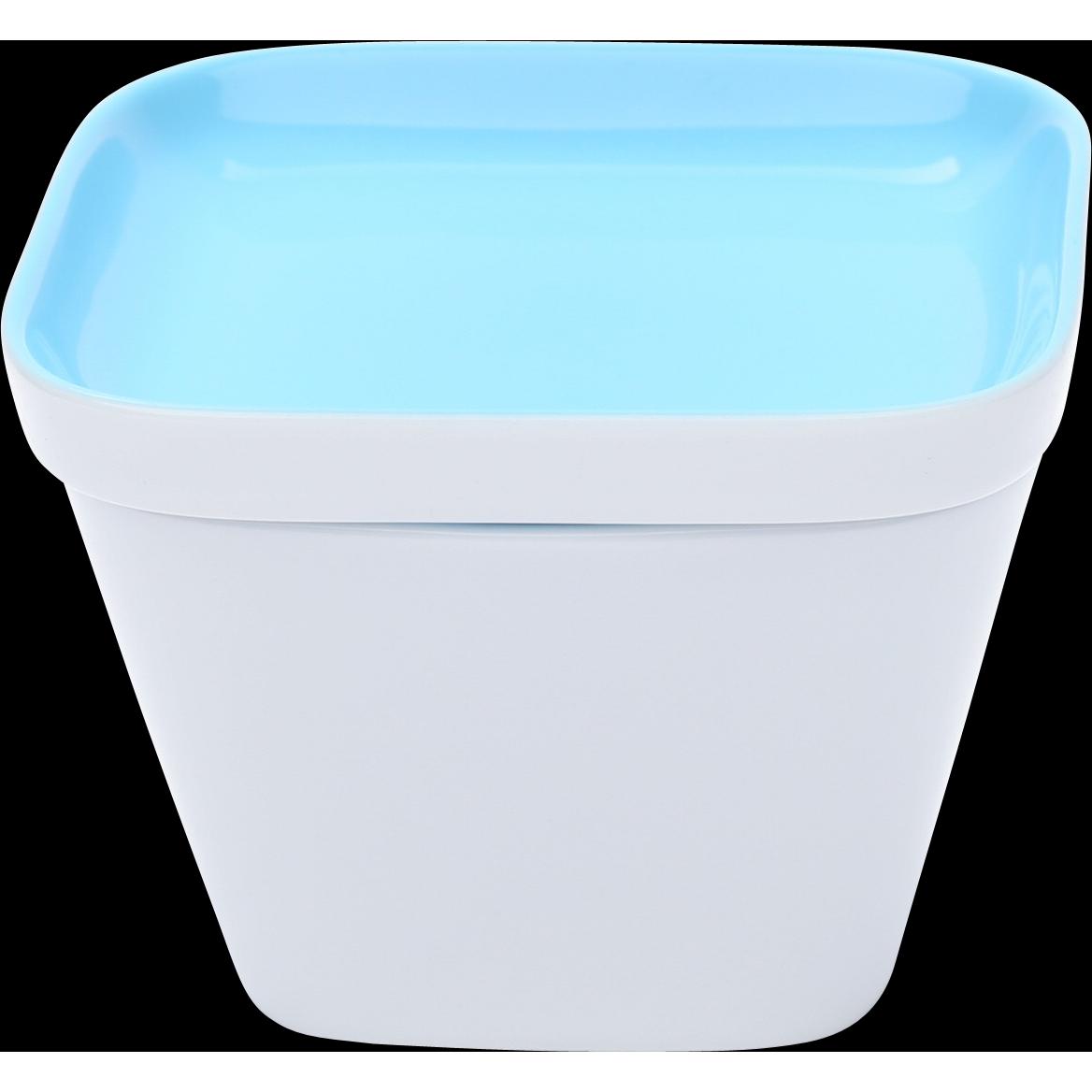 Kahla Pronto Colore kleine Platte, Zubehör Kochgeschirr, Blau