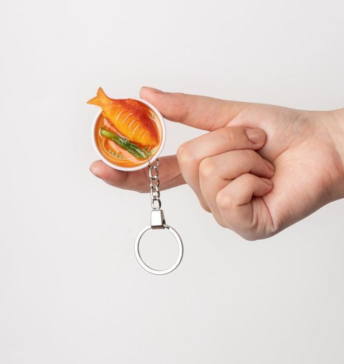 Image du produit Yumazing Porte-clés Fish Noodle Soup