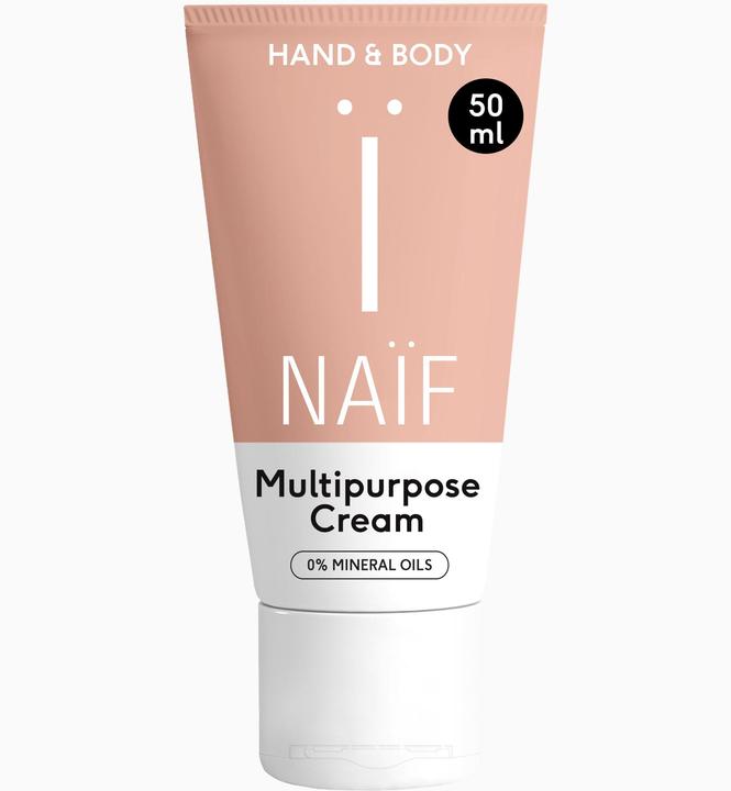 Produktbild Naïf Hand & Body (50 ml)