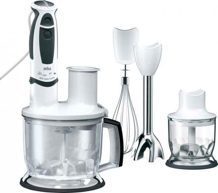 Actual product image Braun Multiquick 5 MR 570 Pâtisserie
