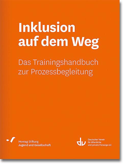 Produktbild Inklusion auf dem Weg (Deutsch, 2015)