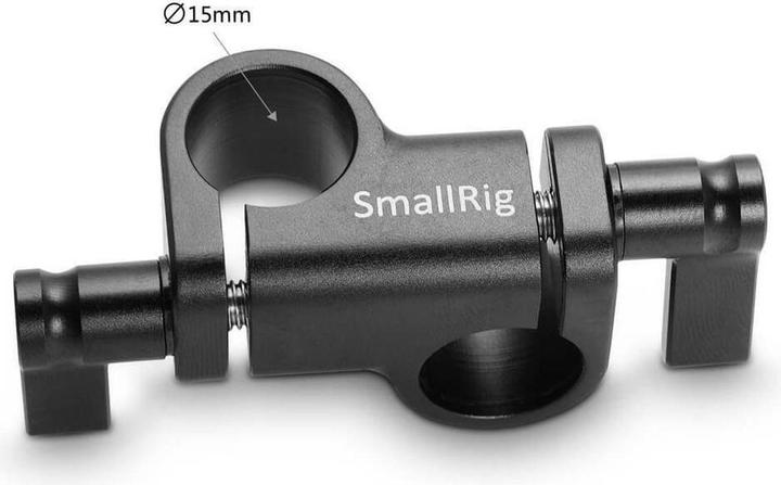 Actual product image SmallRig 90 Degree Rod Clamp (Various video accessories)